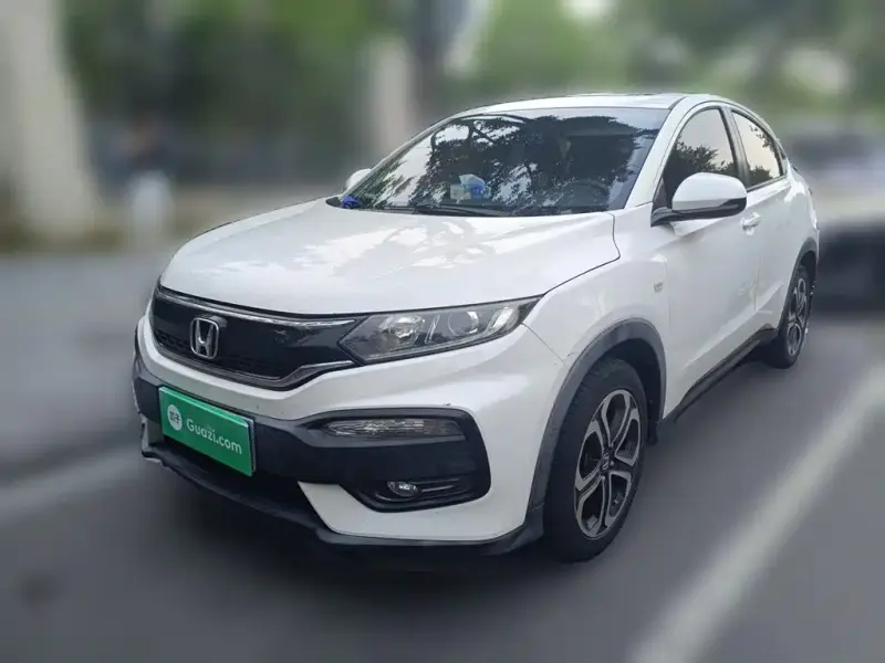 Honda XR-V, 2016