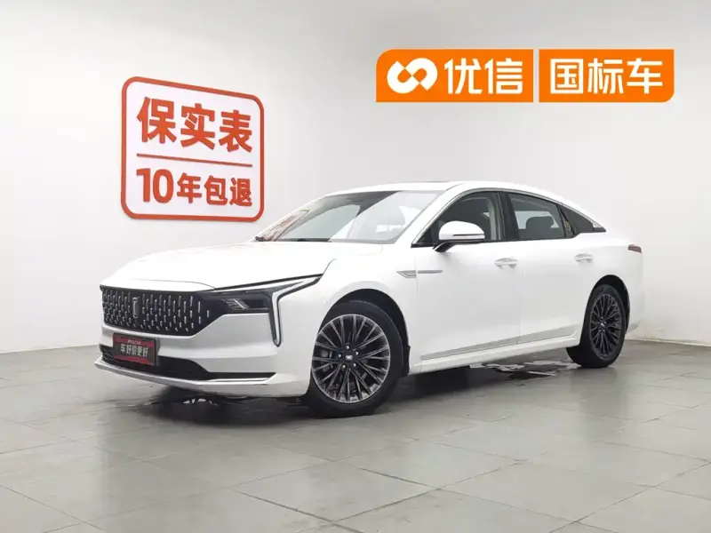 Bestune B70, 2022