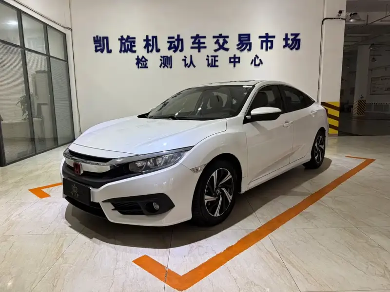 Honda Civic, 2016