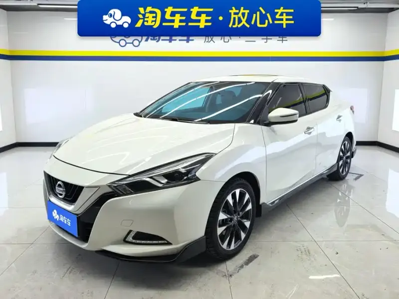 Nissan Bluebird, 2020