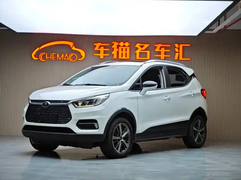 BYD Yuan EV, 2020