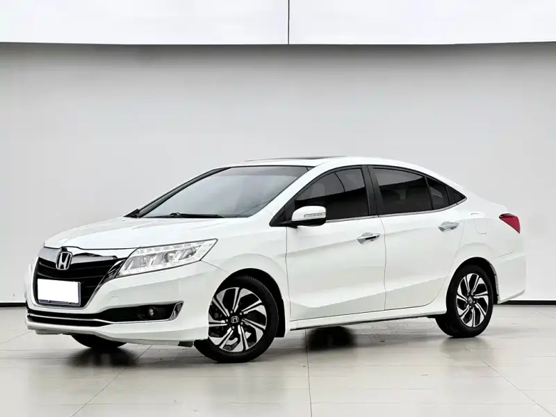 Honda Crider, 2018