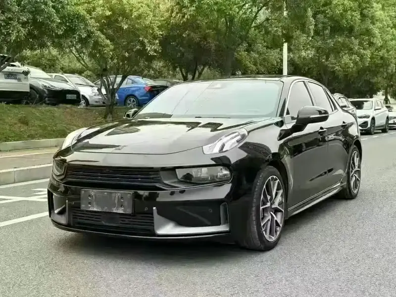 Lynk & Co 03, 2020
