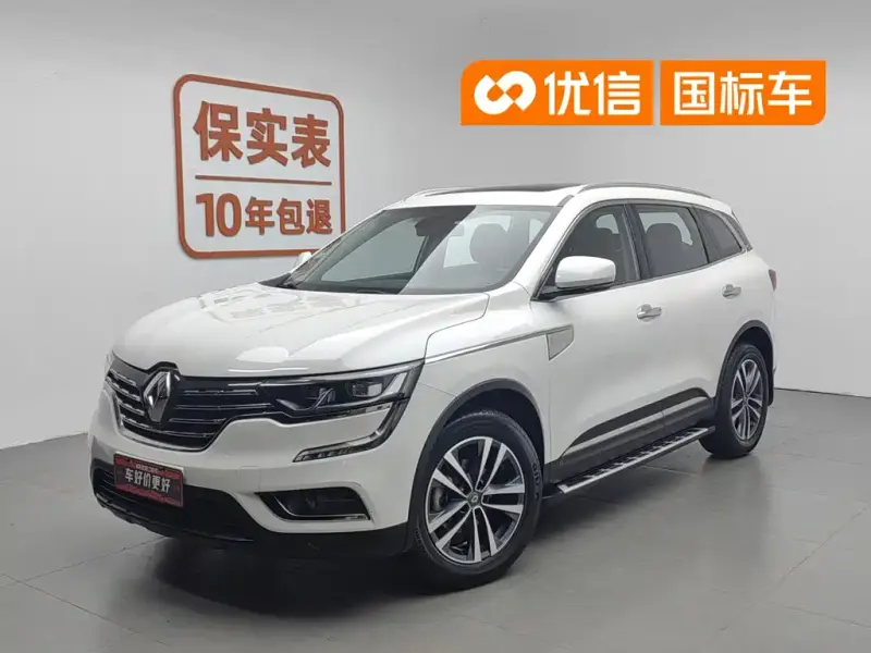 Renault Koleos, 2019
