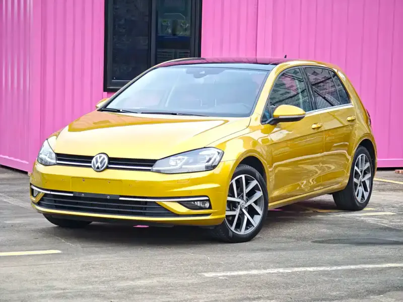 Volkswagen Golf, 2017