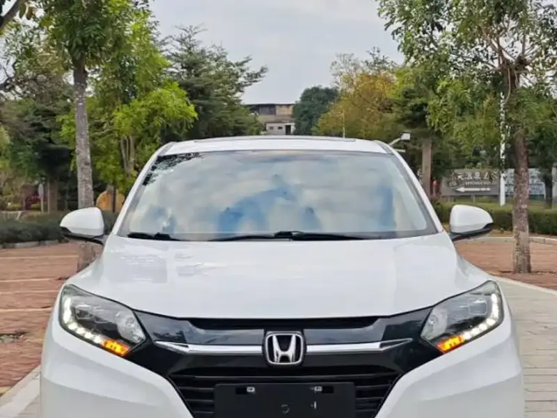 Honda Vezel, 2018