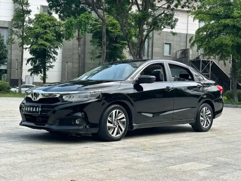 Honda Crider, 2020