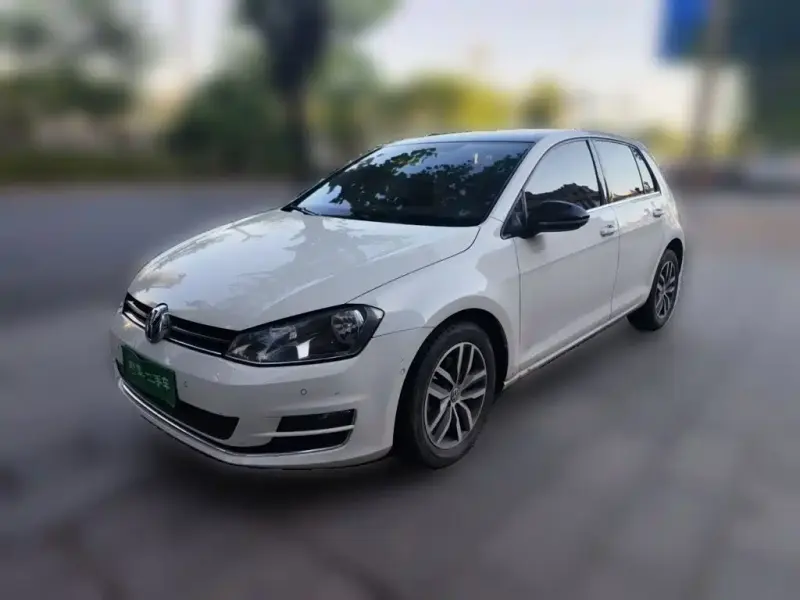 Volkswagen Golf, 2017