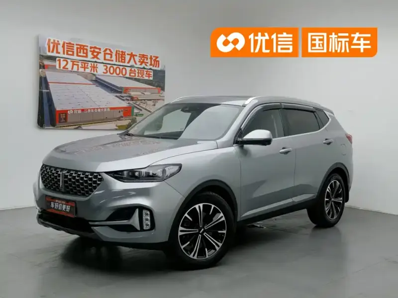 Wey VV6, 2021
