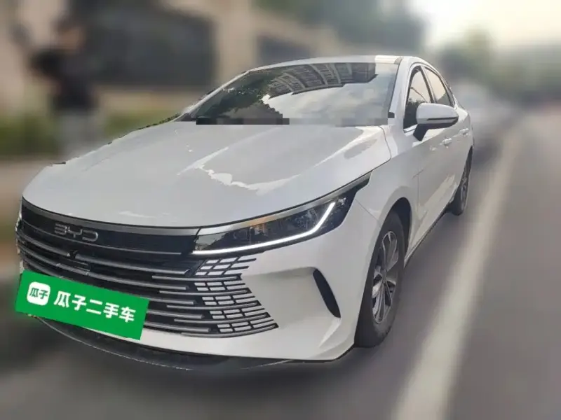 BYD Destroyer 05, 2024