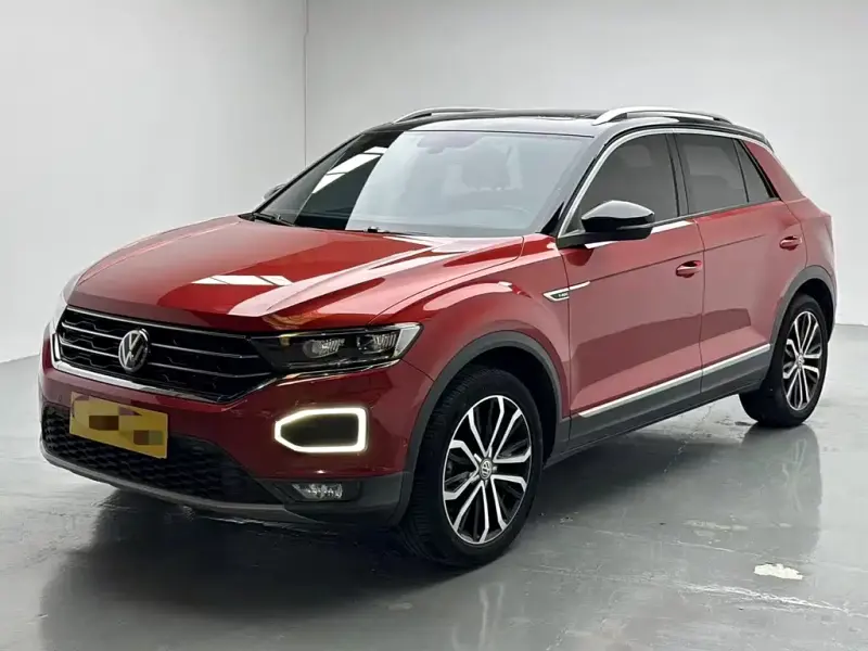 Volkswagen T-Roc, 2019