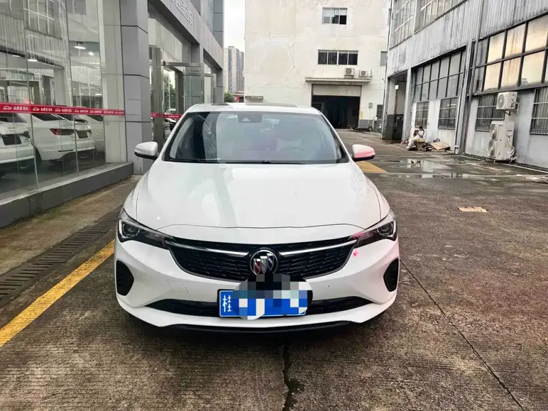 Buick Verano, 2023