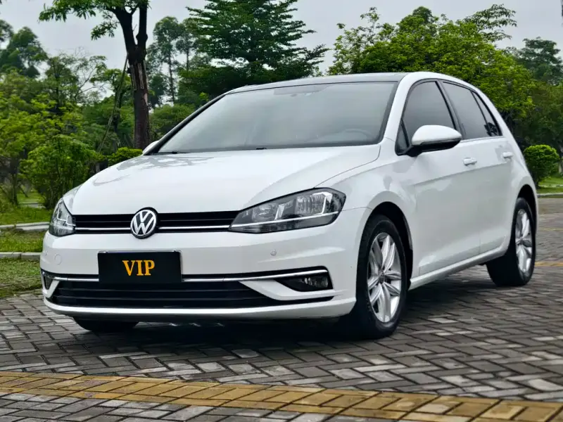 Volkswagen Golf, 2018
