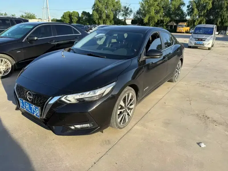 Nissan Sylphy, 2022