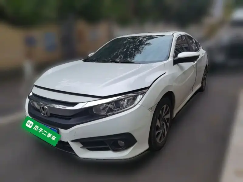 Honda Civic, 2019