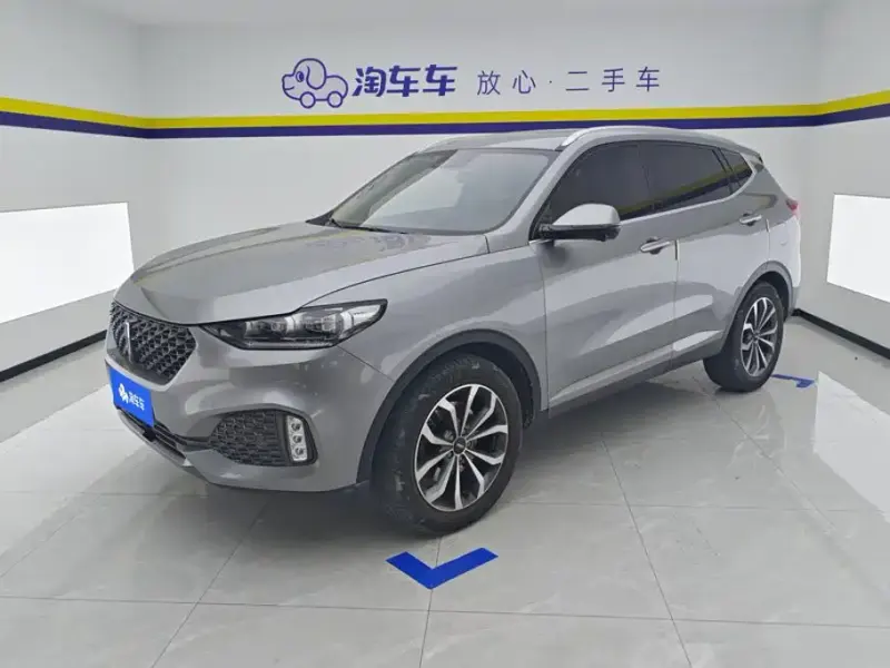 Wey VV6, 2020