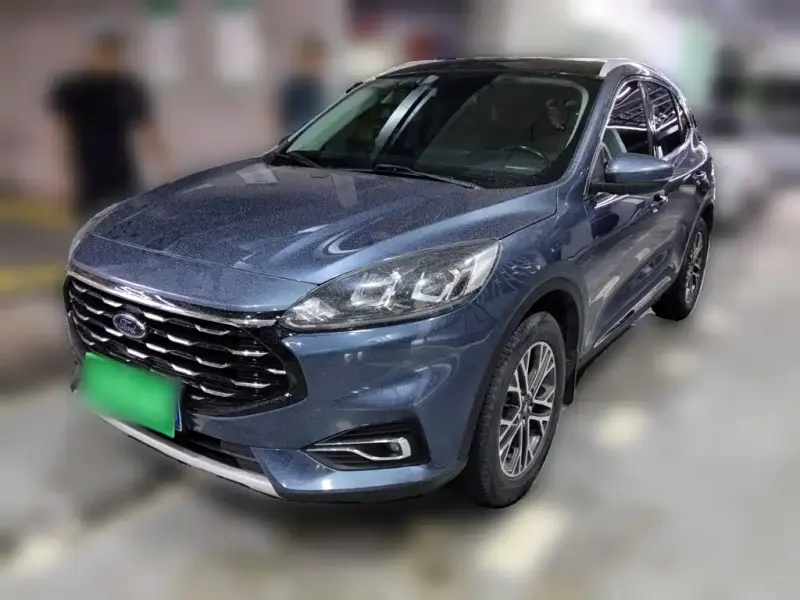 Ford Escape, 2020