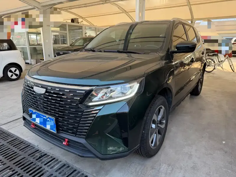 Geely Haoyue PRO, 2024