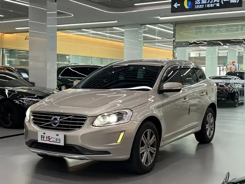 Volvo XC60, 2017