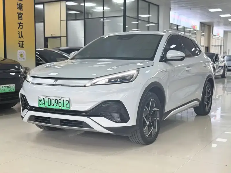 BYD Yuan Plus, 2023