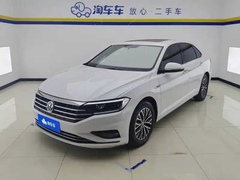 Volkswagen Sagitar, 2020