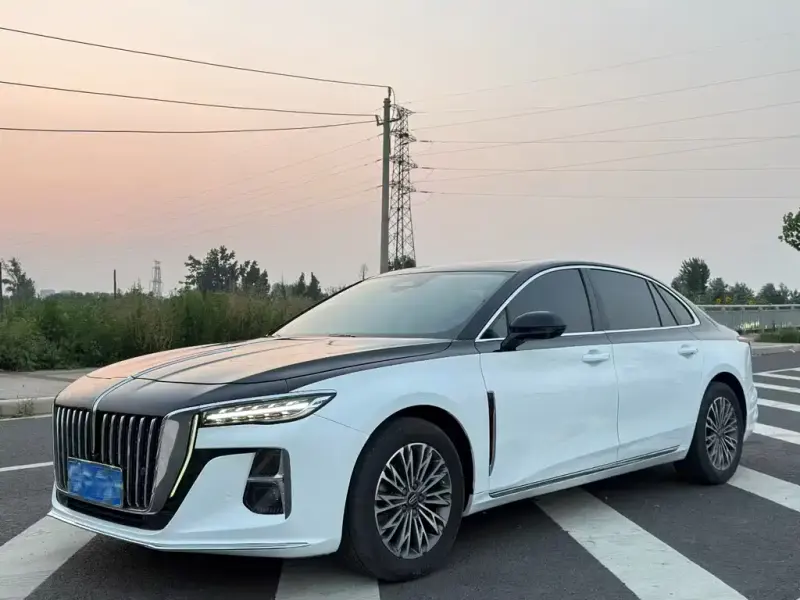 Hongqi H5, 2022