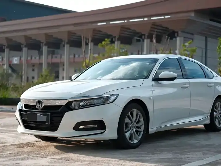Honda Accord, 2019