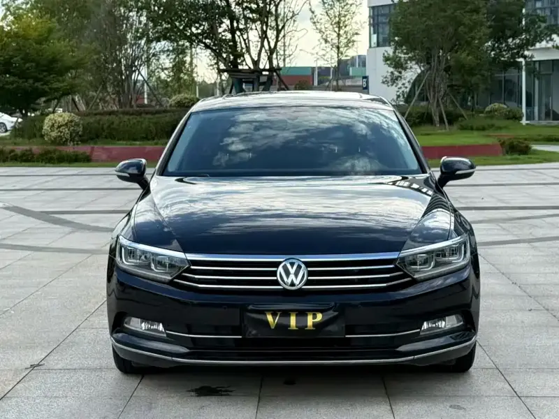 Volkswagen Magotan, 2019