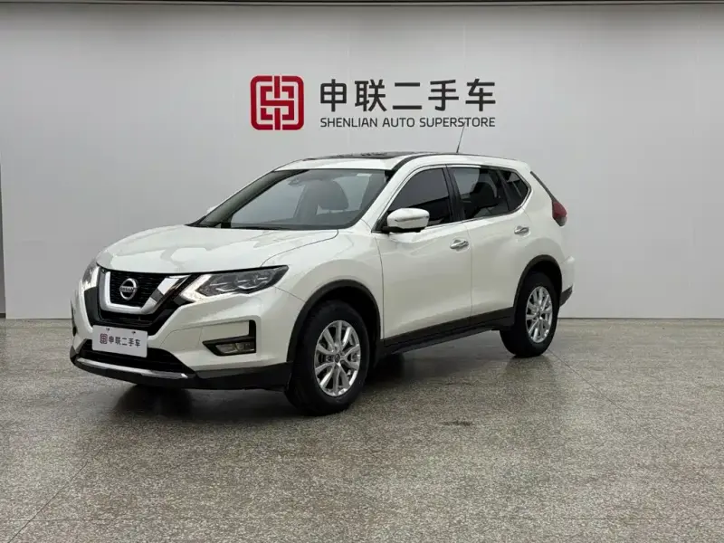 Nissan X-Trail, 2021