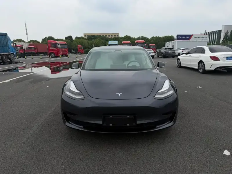 Tesla Model 3, 2020