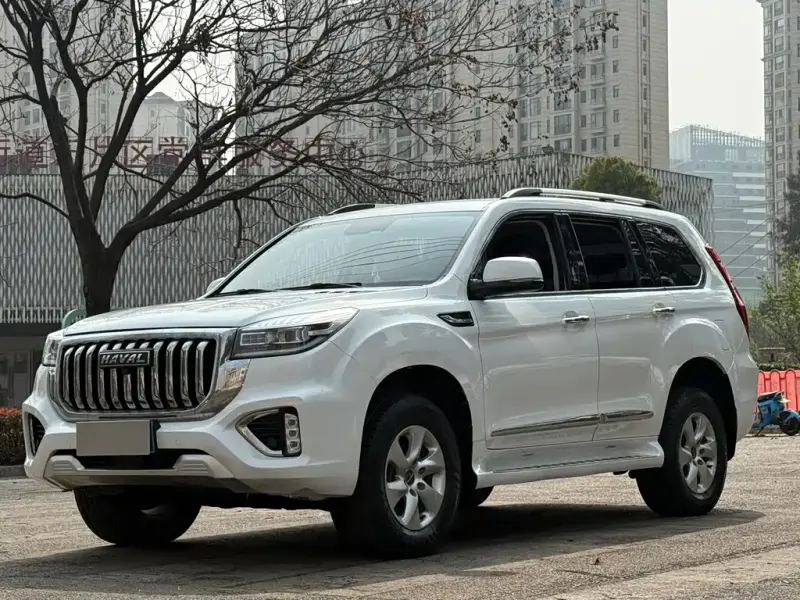 Haval H9, 2022