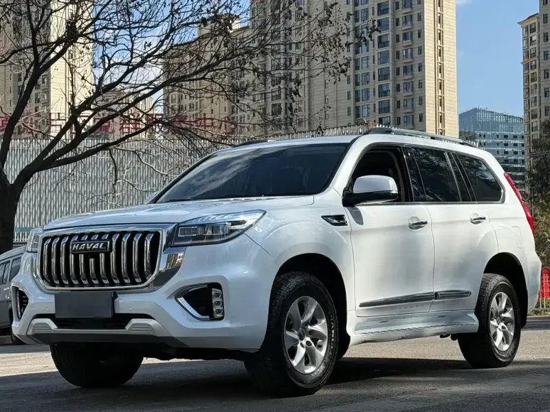 Haval H9, 2022