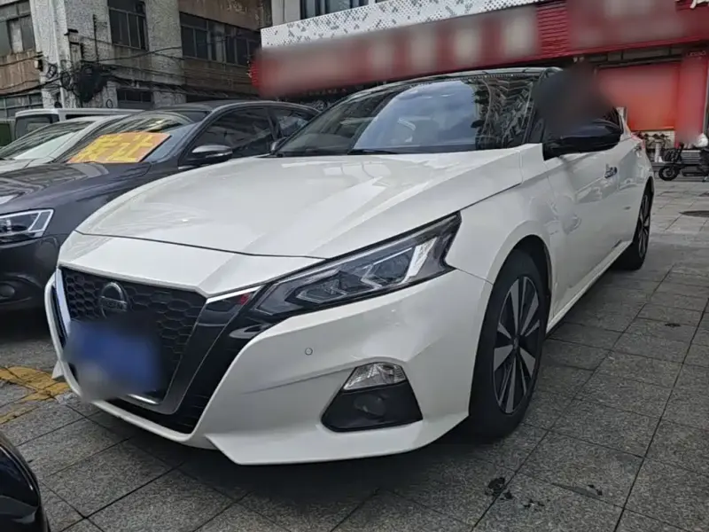 Nissan Teana, 2022