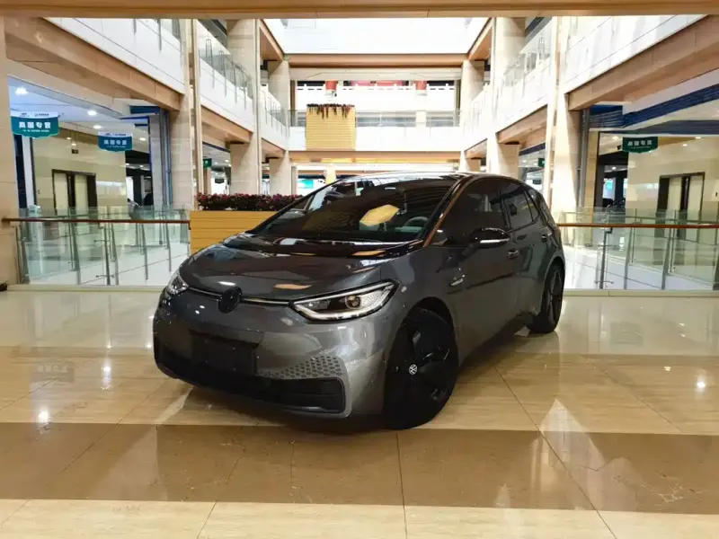 Volkswagen ID.3, 2022