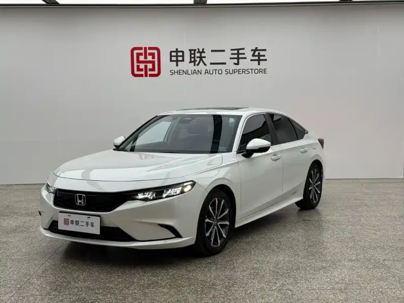 Honda Integra, 2023
