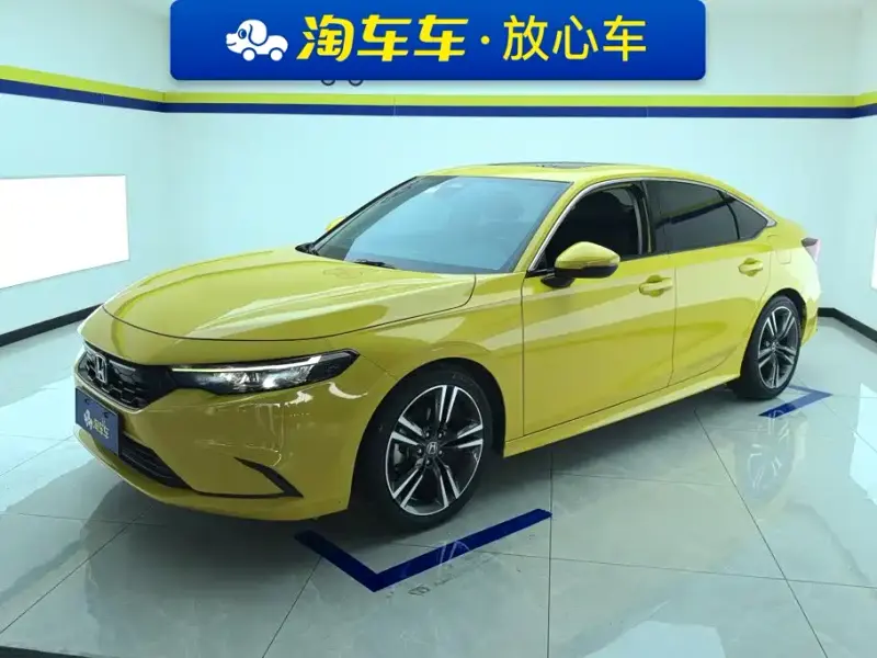 Honda Integra, 2022