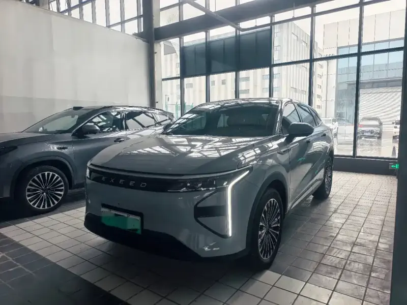 Exeed Yaoguang C-DM, 2026