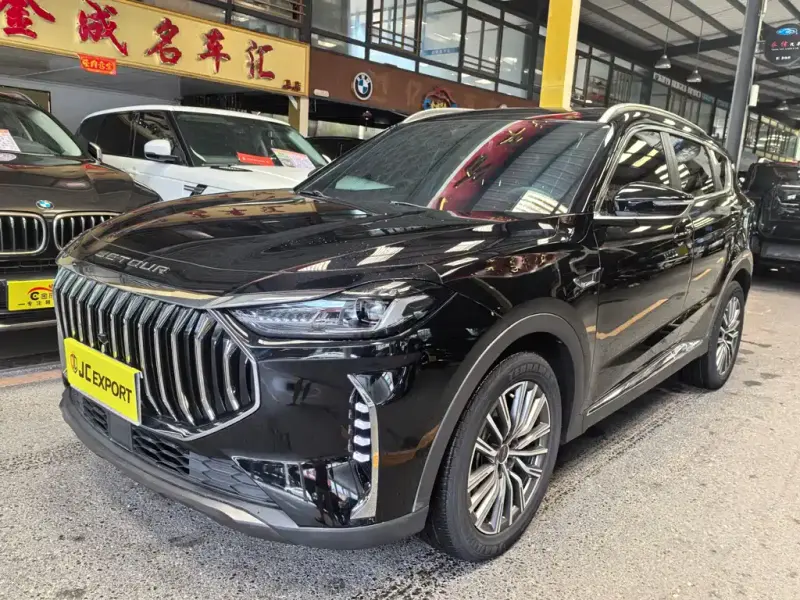 Jetour X70 PLUS, 2024