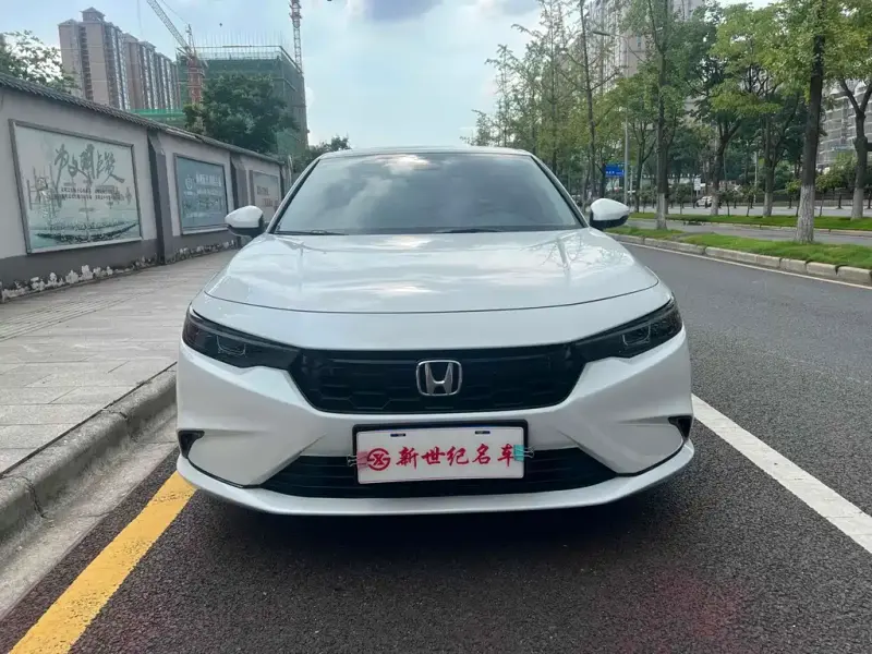 Honda Integra, 2024