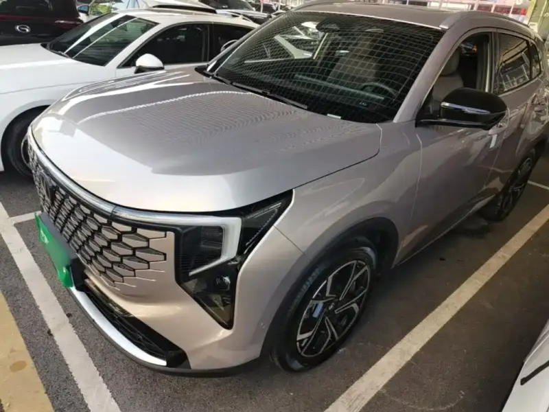 Changan CS55PLUS, 2025