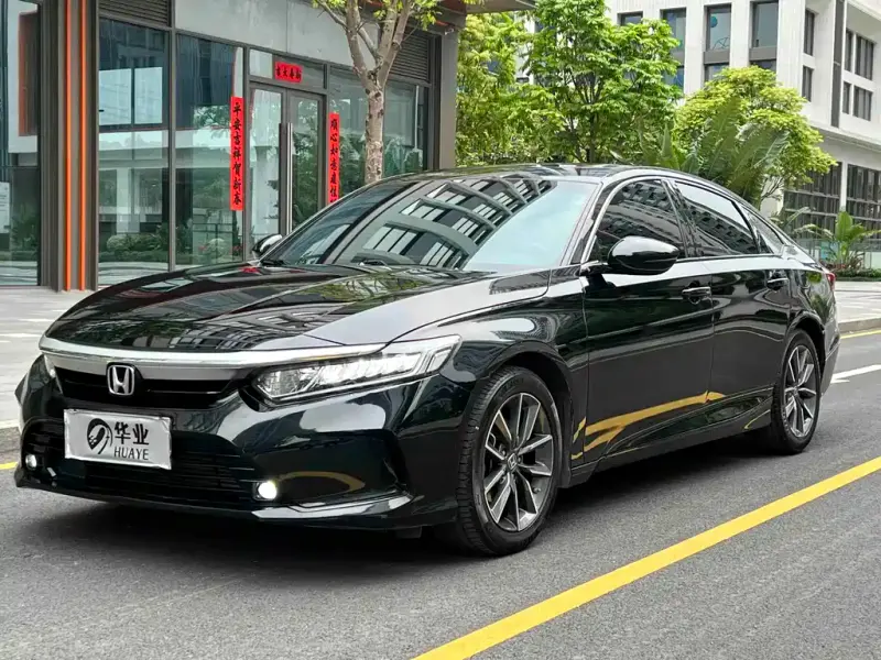 Honda Inspire, 2023