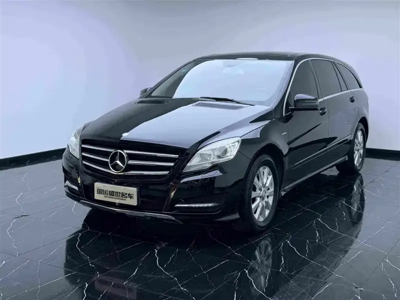 Mercedes-Benz R-Class, 2017