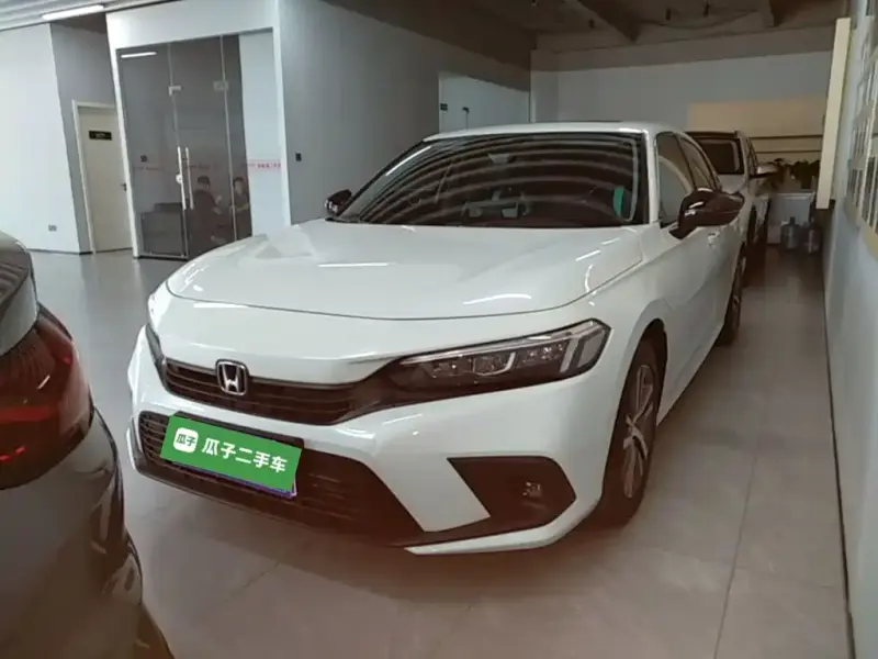 Honda Civic, 2024