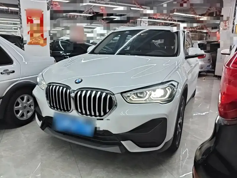 BMW X1, 2020