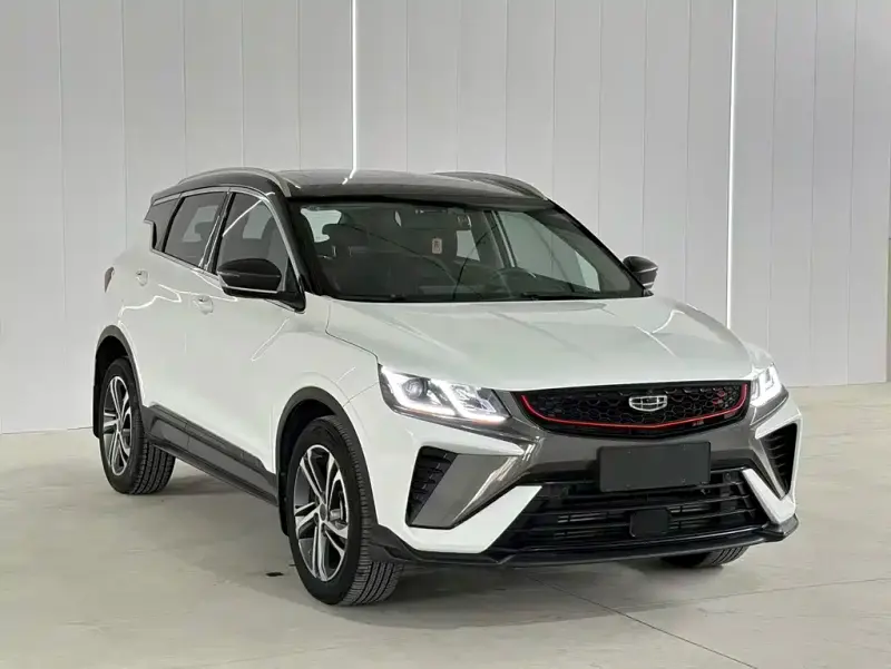 Geely Binyue, 2022
