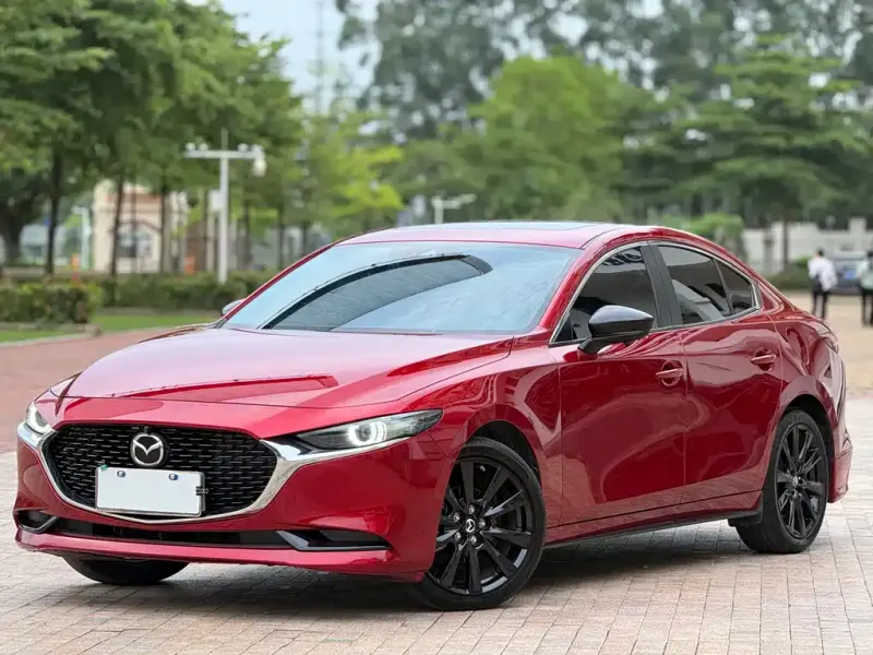 Mazda 3 Axela, 2024