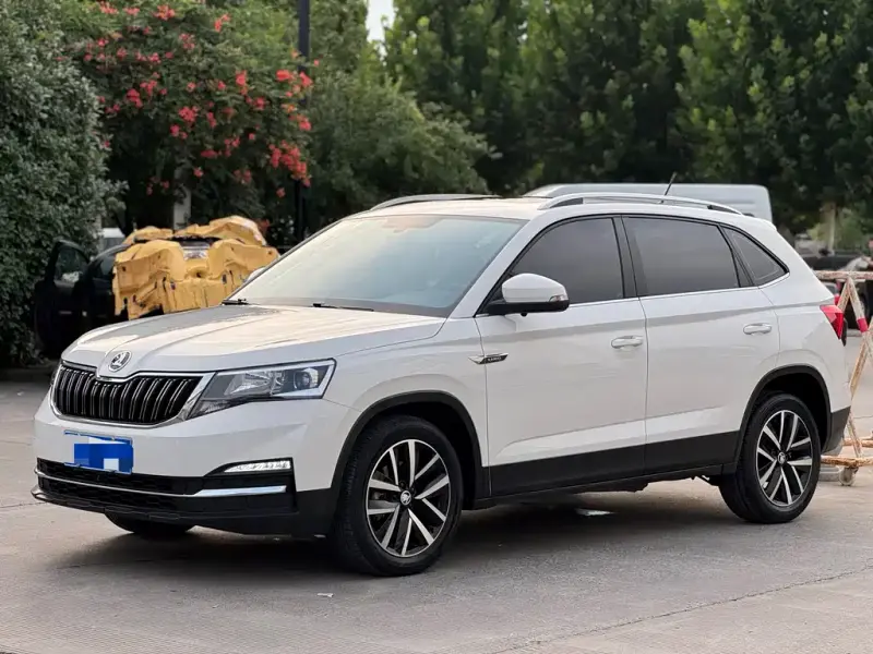 Skoda Kamiq, 2022