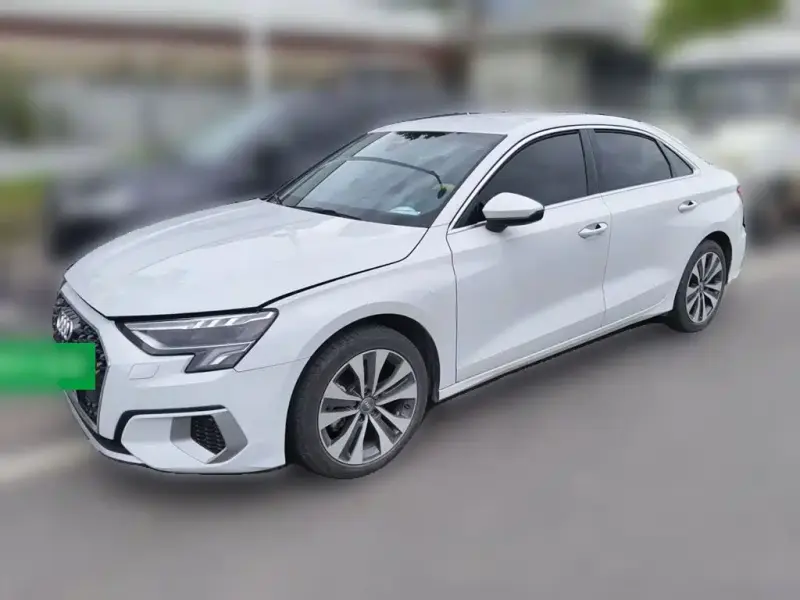 Audi A3, 2022