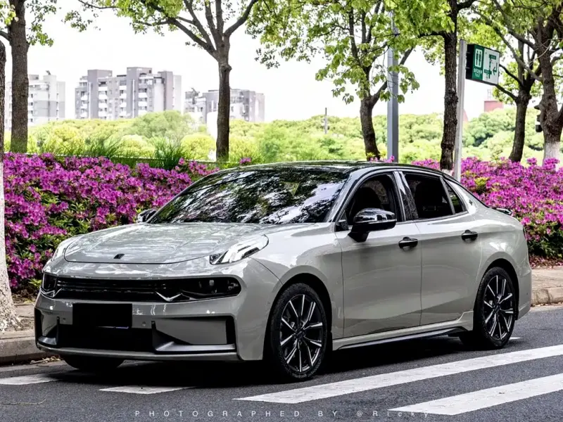 Lynk & Co 03, 2021