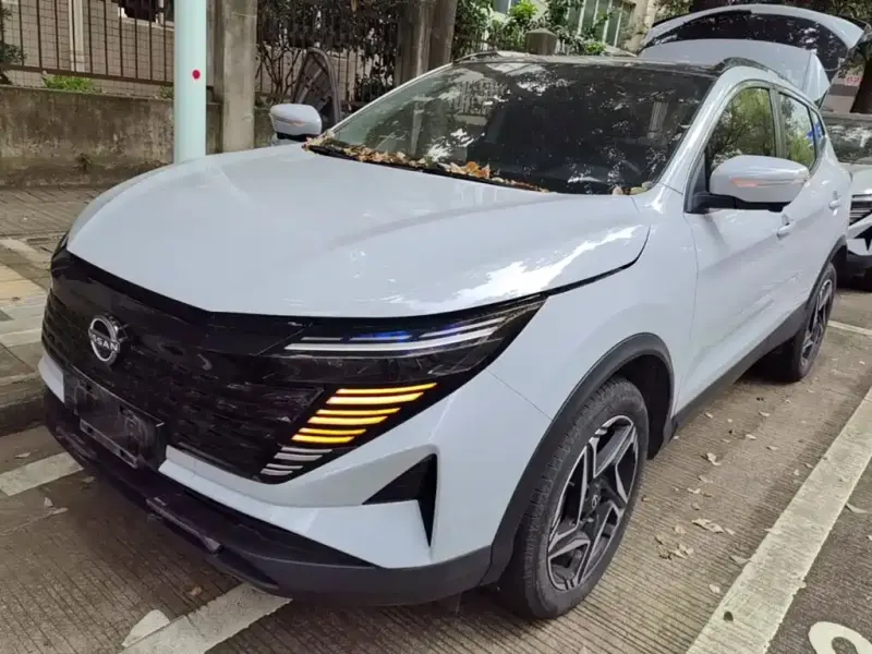 Nissan Qashqai, 2024
